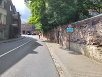 Brusselsesteenweg via Solheide
