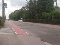 Brusselsesteenweg przez Solheide