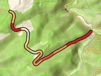 Bruttig-Fankeler Berg da Pulgersmühle