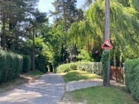 Bruyère du Wez depuis Nethen