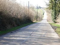 Bruyères über Rue du Tilleul
