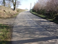 Bruyères über Rue du Tilleul