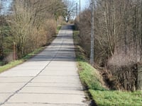Bruyères über Rue du Tilleul