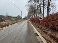 Rue du Fayais von Waimes