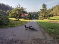 Brzozowa über Zdrojowisko