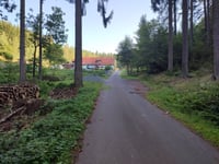 Brzozowa via Zdrojowisko