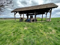 BuBa kerékpárút from Etyek