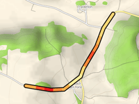 Bubacher Weg von Schönleiten