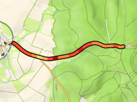 Bubenkreuz von Netze