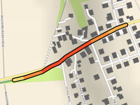Bubesheimer Strasse desde Wasserburg