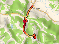 Bucciano da La Serra