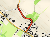 Buch vanuit Kirchheim