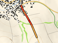 Buchauer Strasse da Betzenweiler