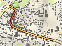 Buchbacher Strasse from Velden
