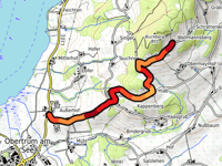 Buchberg von Obertrum am See