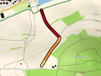 Buchberg da Seidmannsdorf