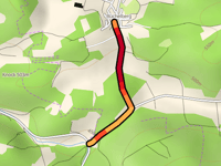 Büchelberg / Trollberg da Högenbach