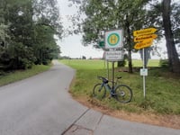Buchen von Stötten am Auerberg