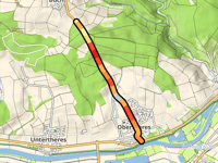 Bucher Höhe z Obertheres