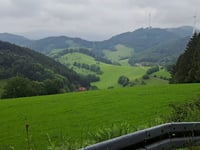 Büchereck von Gutach
