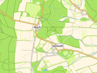 Buchertanne da Gereuth
