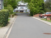Buchgasse von Paustenbach