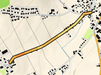 Buchhofstrasse von Grafenried