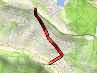 Buchhorn from Geddelsbach