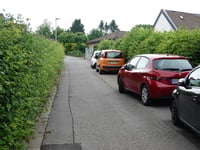 Buchkremerstrasse über Auf den Heggen