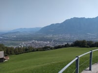 Buchserberg z Buchs