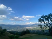 Buchwald / Faedo from Sankt Michael / San Michele