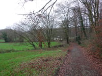 Buchweg depuis Vaalserquartier