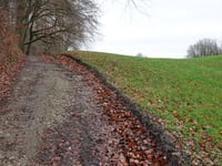 Buchweg depuis Vaalserquartier