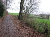 Buchweg depuis Vaalserquartier