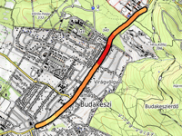 Budakeszi hágó da Budakeszi