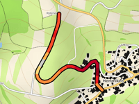 Büelweg von Hemmiken