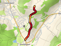 Bühlberg z Simmelsdorf