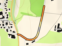 Bühlstrasse da Ursprung