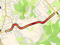 Buhnstrasse da Uffeln