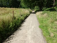 Buldersweg von Benzenrade