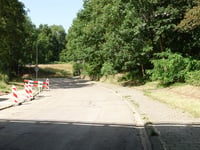 Buldersweg von Benzenrade