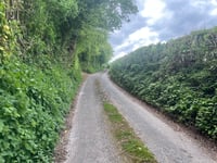 Bullocks Farm Lane von West Wycombe