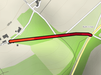 Bulls Cross via Yokehouse Lane