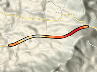 Bulls Gap von Sylacauga