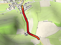 Bullstein via Zum Hasenknick