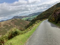 Bur Way von Church Stretton