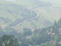 Bur Way da Church Stretton