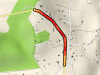 Burantino Verticale von Il Muro della Speranza