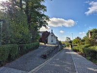 Burchtheuvel von Borgloon