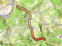 Bürersteigpass da Etzgen